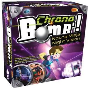 Chrono Bomb! Night Vision