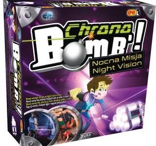 Chrono Bomb! Night Vision