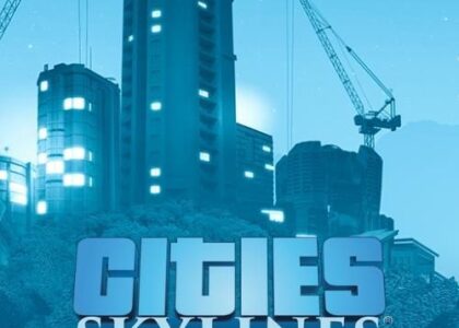 Cities Skylines - Deep Focus Radio (Digital)