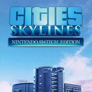 Cities Skylines (Gra NS)