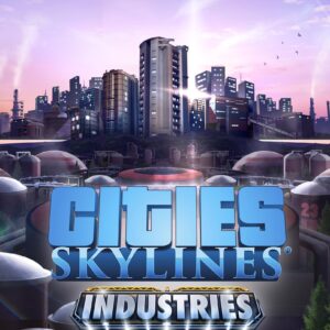 Cities Skylines - Industries (Digital)