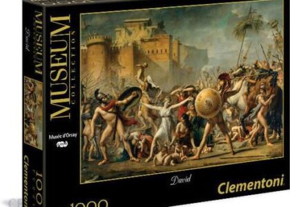 Clementoni 1000el. Le Sabine (39345)