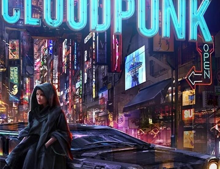 Cloudpunk (Gra NS)