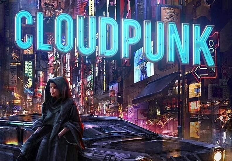 Cloudpunk (Gra PS4)