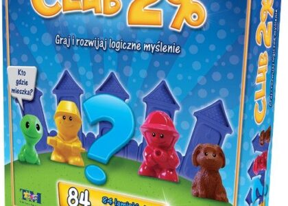 Gra planszowa CLUB 2%