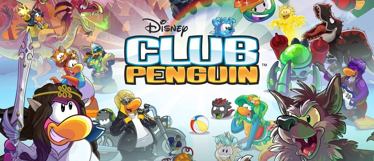 Club Penguin (Digital)