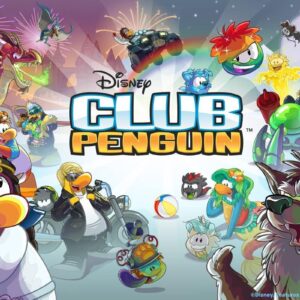 Club Penguin (Digital)