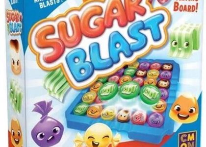 CMON Sugar Blast (wersja angielska)