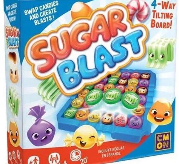 CMON Sugar Blast (wersja angielska)