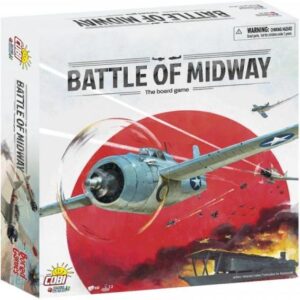 Gra planszowa Cobi Battle of Midway