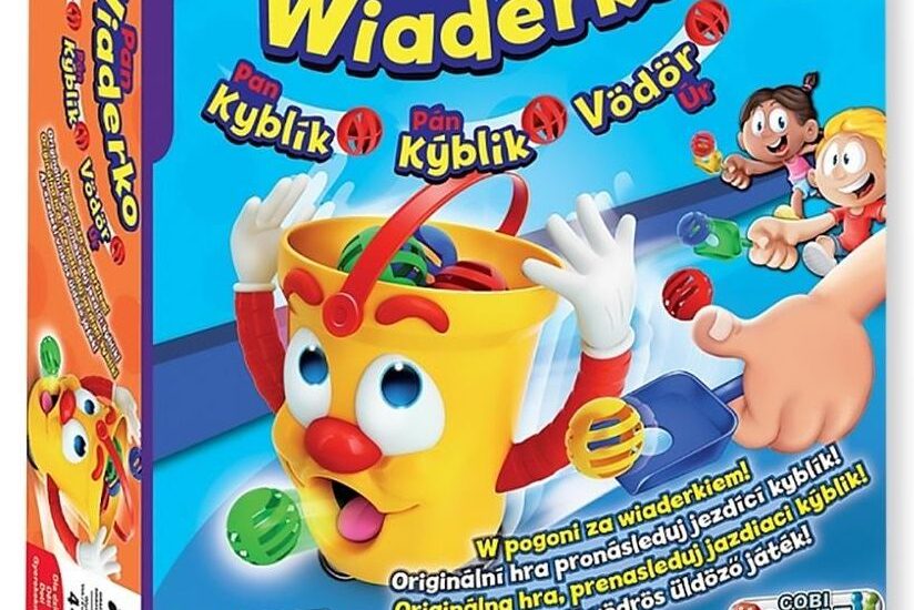Cobi Pan Wiaderko