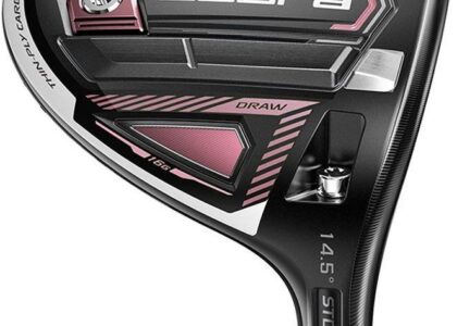 Cobra King Radspeed Draw Ladies Fairway Wood Kij Golfowy