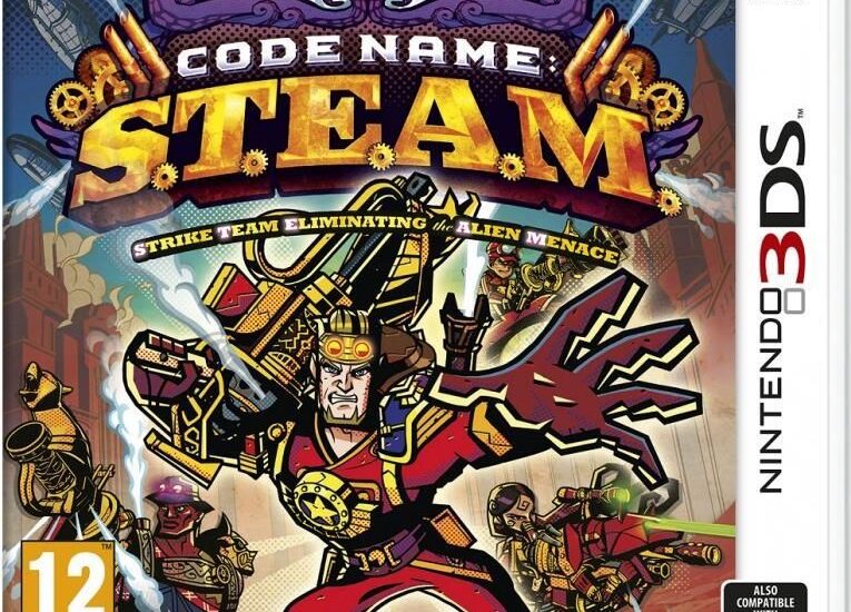 Code Name S.T.E.A.M. (Gra 3DS)