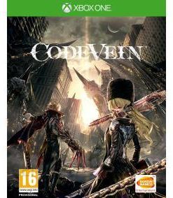 Code Vein (Gra Xbox One)