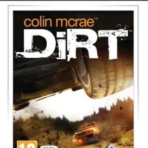 Colin McRae Dirt (Gra PC)