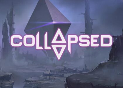 Collapsed (PS4 Key)