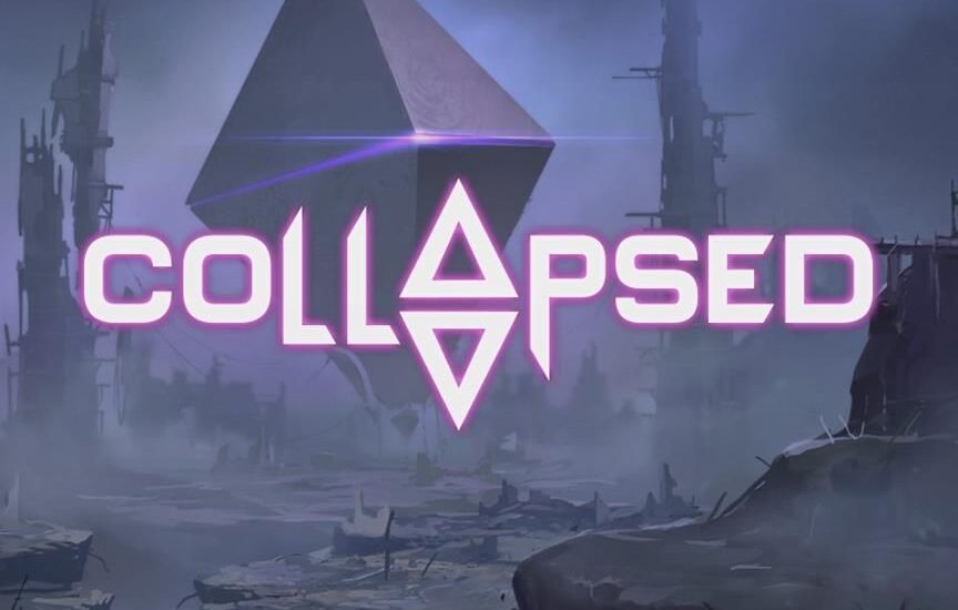 Collapsed (PS4 Key)