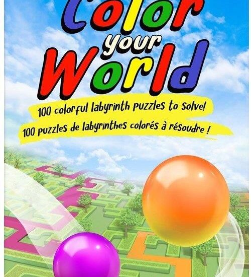 Color Your World (Gra NS)
