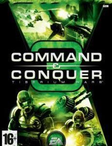 Command & Conquer 3 Tiberium Wars (Digital)