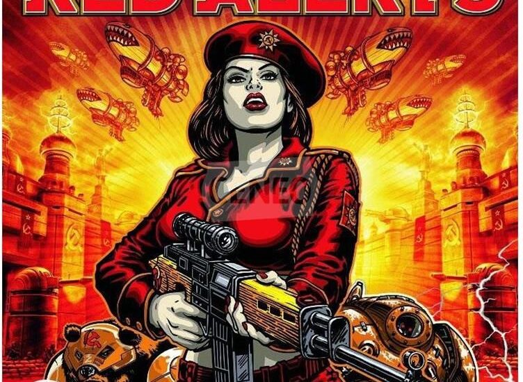 Command & Conquer Red Alert 3 (Gra PC)