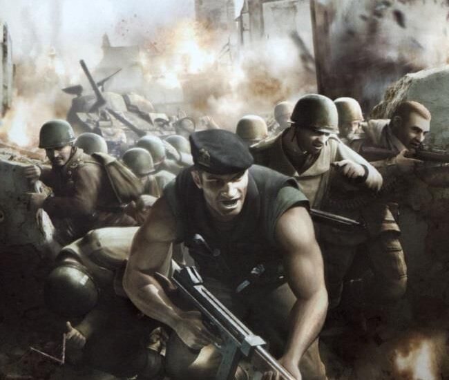 Commandos 3 Destination Berlin (Digital)