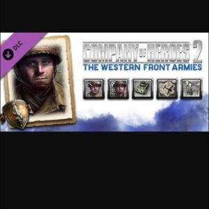 Company of Heroes 2 US Forces Commanders Collection (Digital)