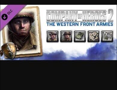 Company of Heroes 2 US Forces Commanders Collection (Digital)
