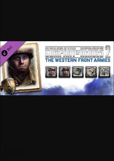 Company of Heroes 2 US Forces Commanders Collection (Digital)