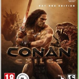 Conan Exiles Day One Edition (Gra Xbox One)