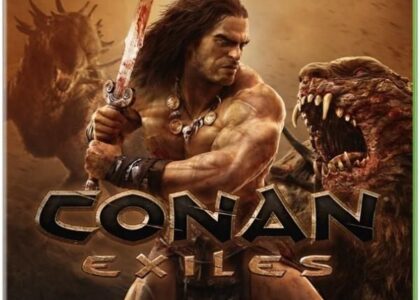 Conan Exiles Day One Edition (Gra Xbox One)