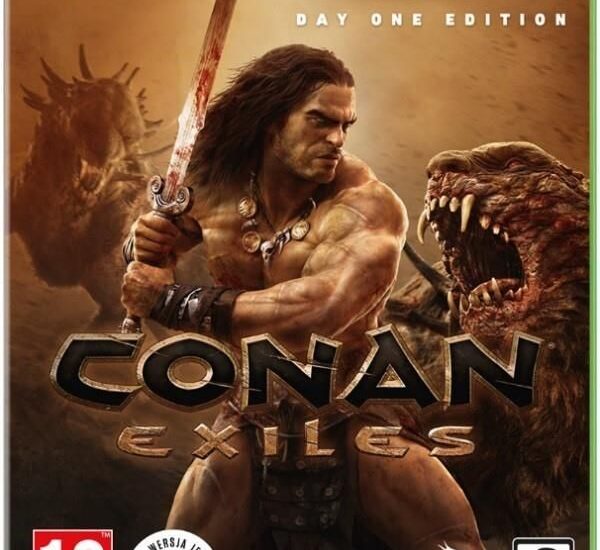 Conan Exiles Day One Edition (Gra Xbox One)