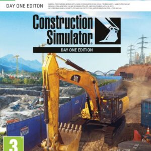 Construction Simulator (Gra Xbox Series X)