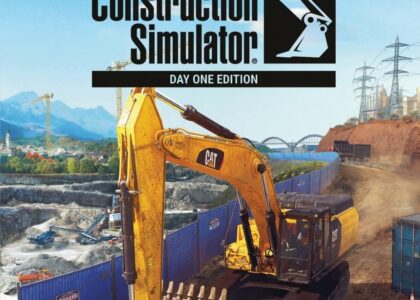 Construction Simulator (Gra Xbox Series X)
