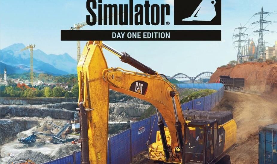 Construction Simulator (Gra Xbox Series X)