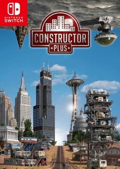 Constructor Plus (Gra NS Digital)
