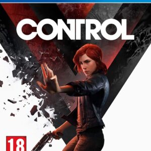 Control (Gra PS4)