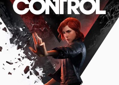 Control (Gra PS4)