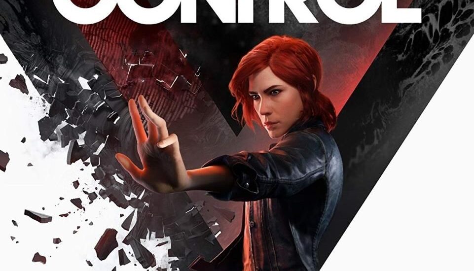 Control (Gra PS4)