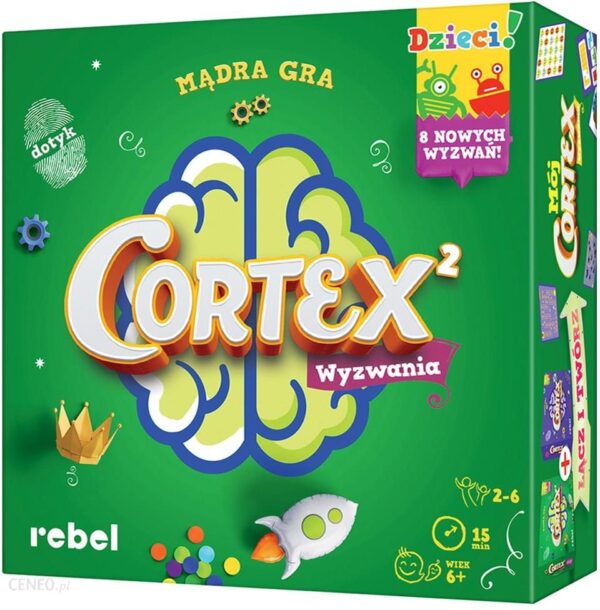 Cortex dla Dzieci 2