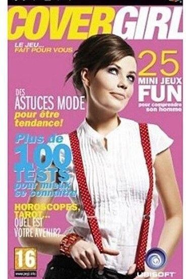 Cover Girl (Gra PSP)