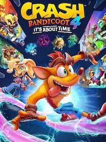 Crash Bandicoot 4 It's About Time (Digital)