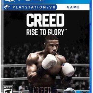 Creed: Rise to Glory VR (Gra PS4)