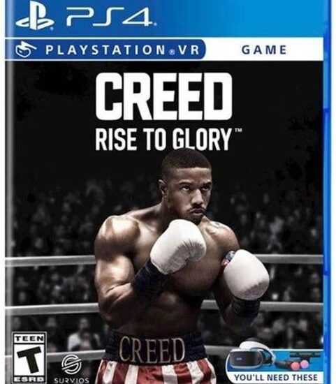 Creed: Rise to Glory VR (Gra PS4)