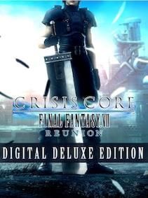 Crisis Core Final Fantasy VII Reunion Digital Deluxe Edition (Digital)