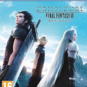 Crisis Core Final Fantasy VII Reunion (Gra PS5)