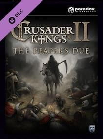 Crusader Kings II The Reaper's Due Collection (Digital)