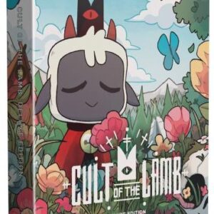Cult of the Lamb: Deluxe Edition (Gra NS)