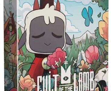 Cult of the Lamb: Deluxe Edition (Gra NS)