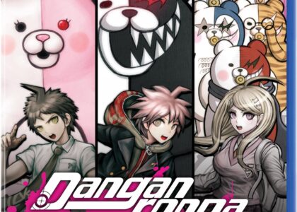 Danganronpa Trilogy (Gra Ps4)