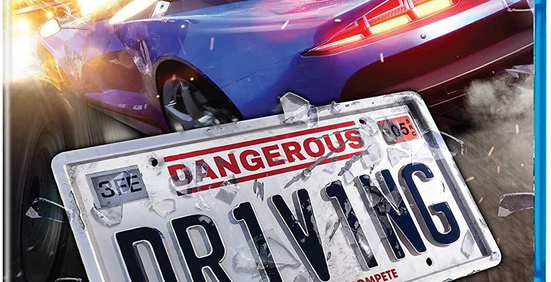 Dangerous Driving (Gra Ps4)